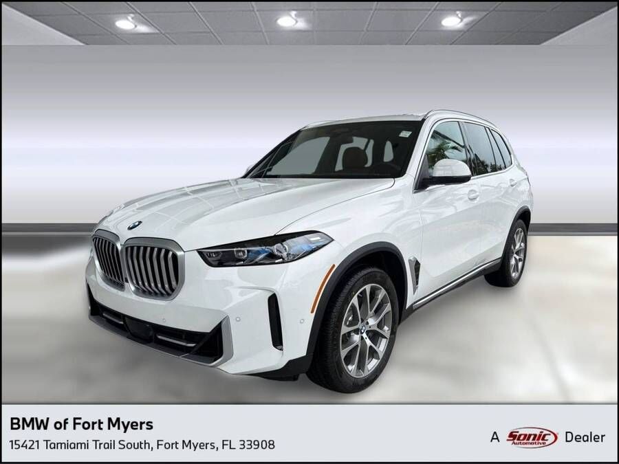 2026 BMW X5