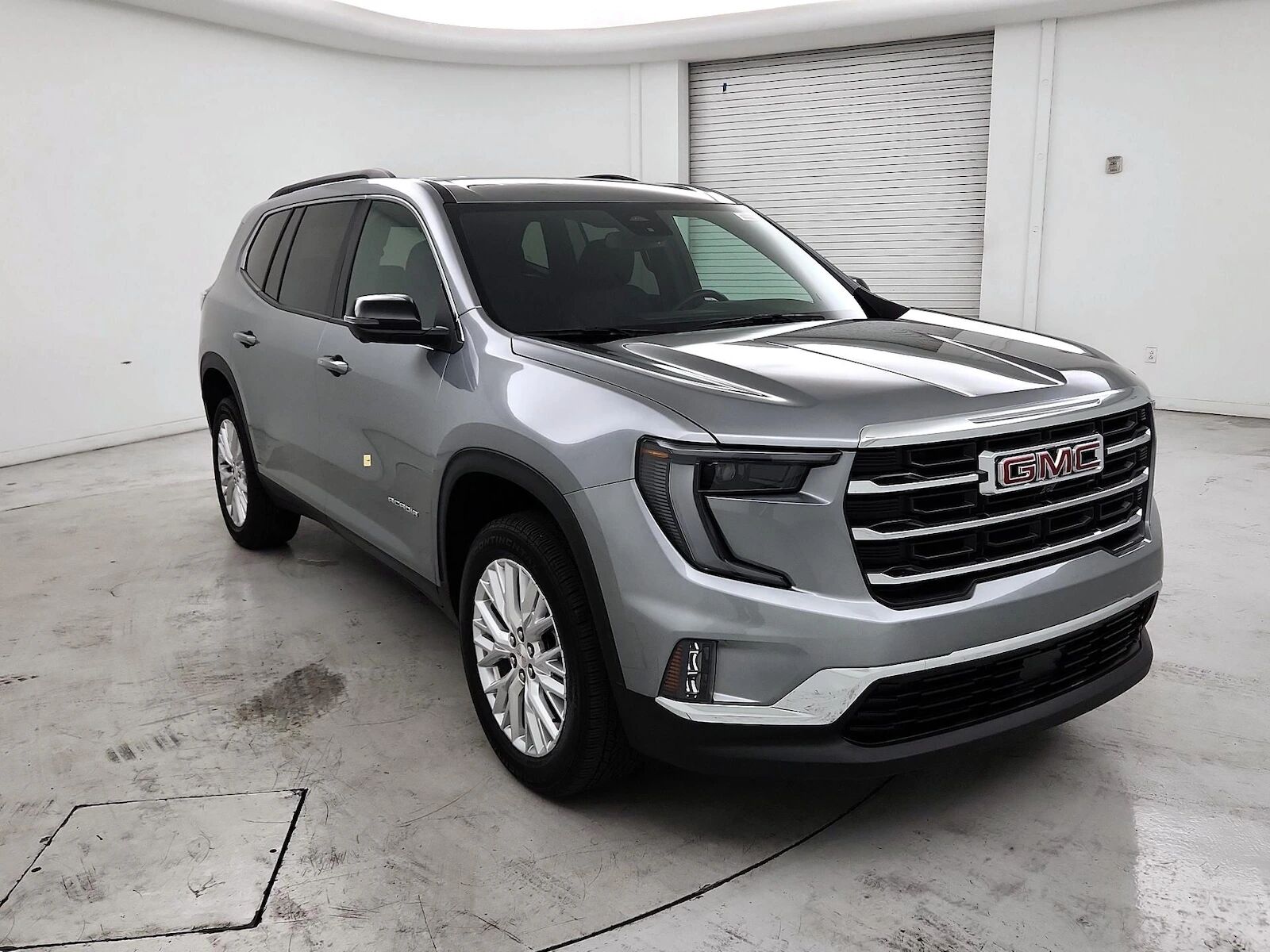 2025 GMC Acadia