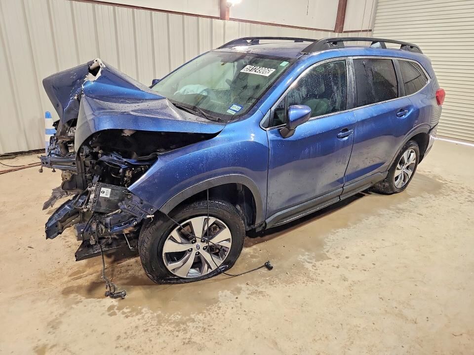 2021 SUBARU Ascent