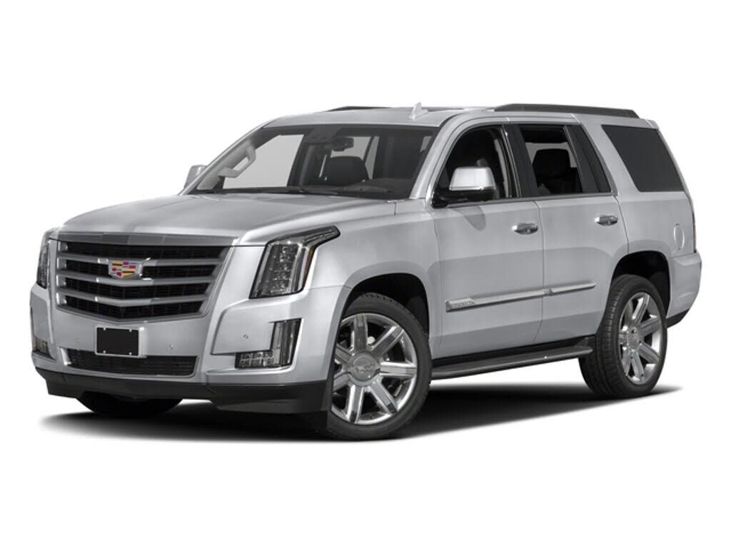 2017 CADILLAC Escalade