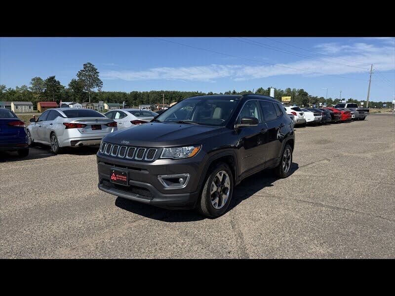 2018 JEEP Compass