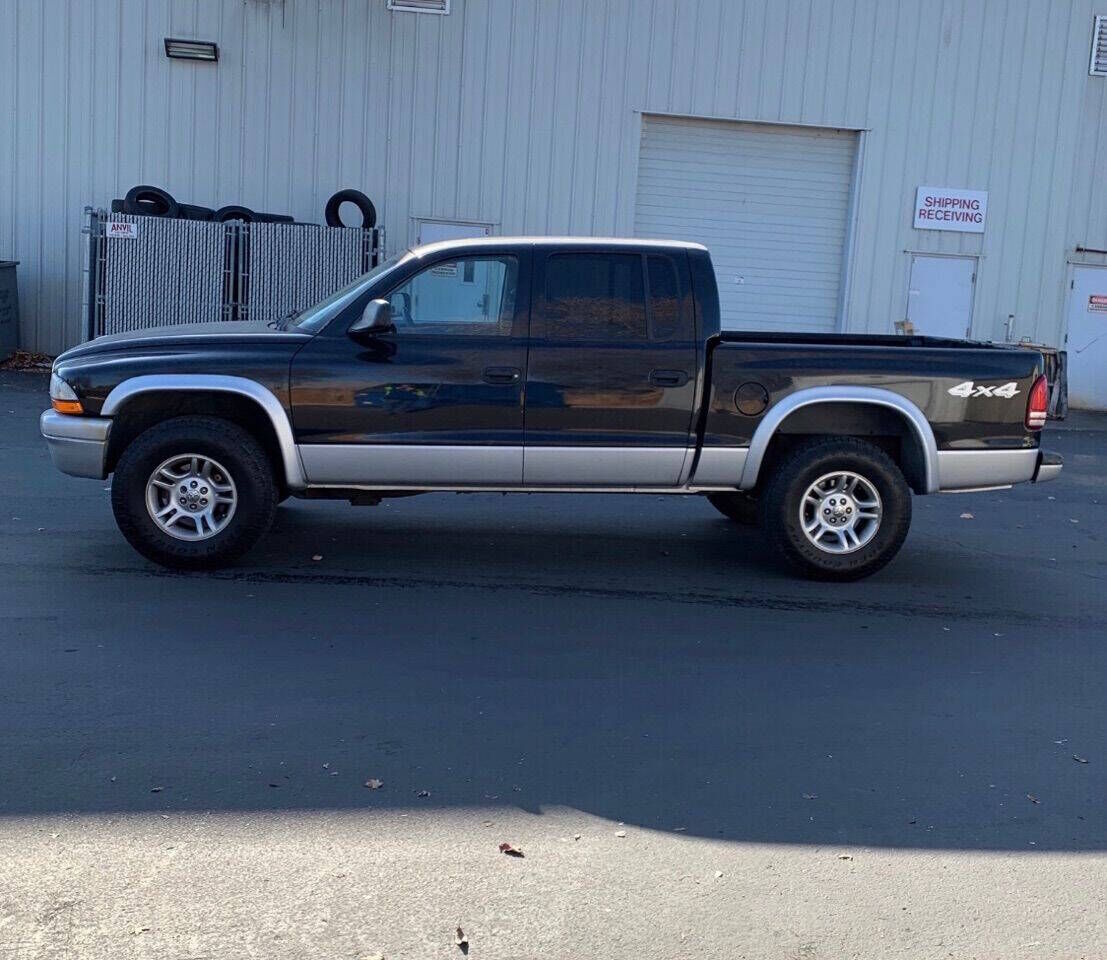 2003 DODGE Dakota