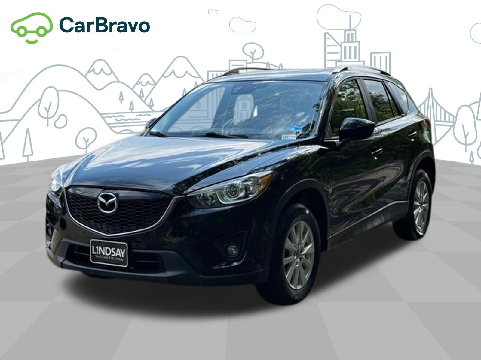 2014 MAZDA CX-5