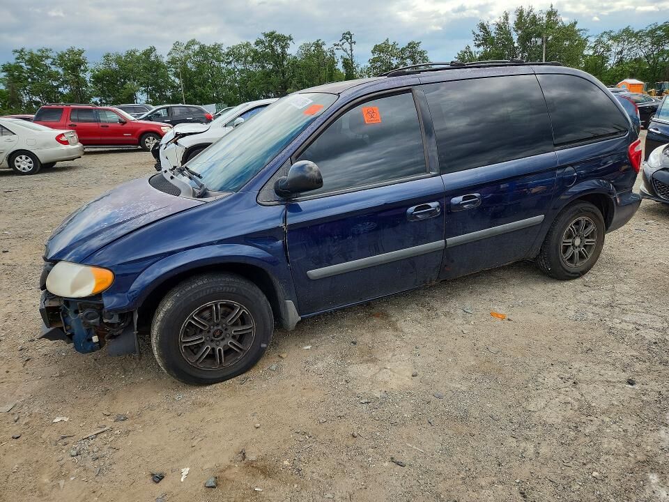 2006 DODGE Caravan