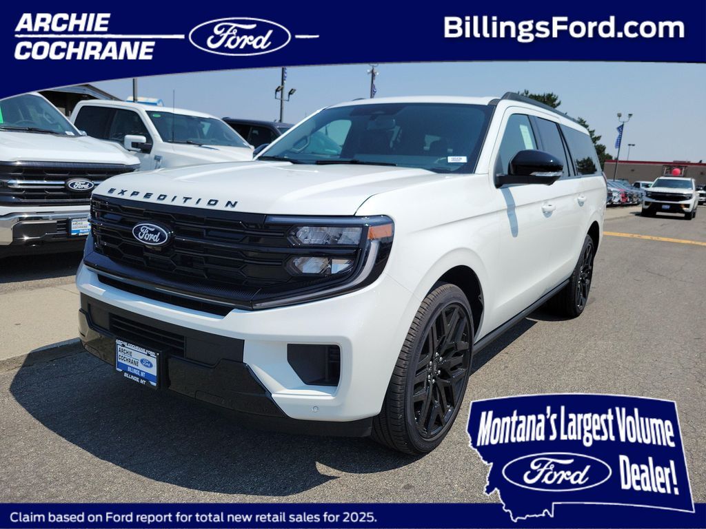 2027 FORD Expedition