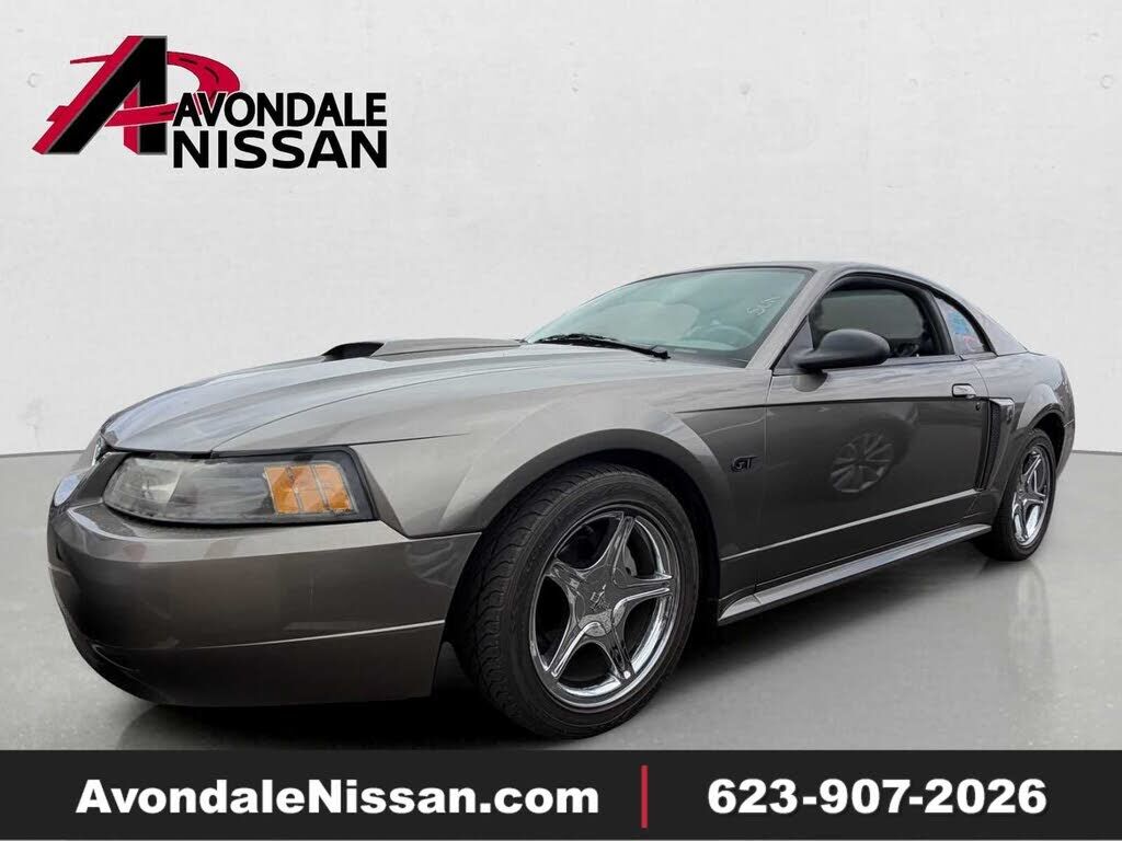 2001 FORD Mustang