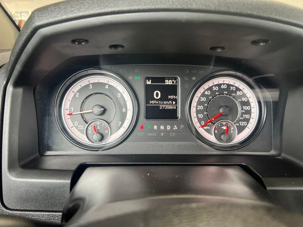 2022 RAM 1500