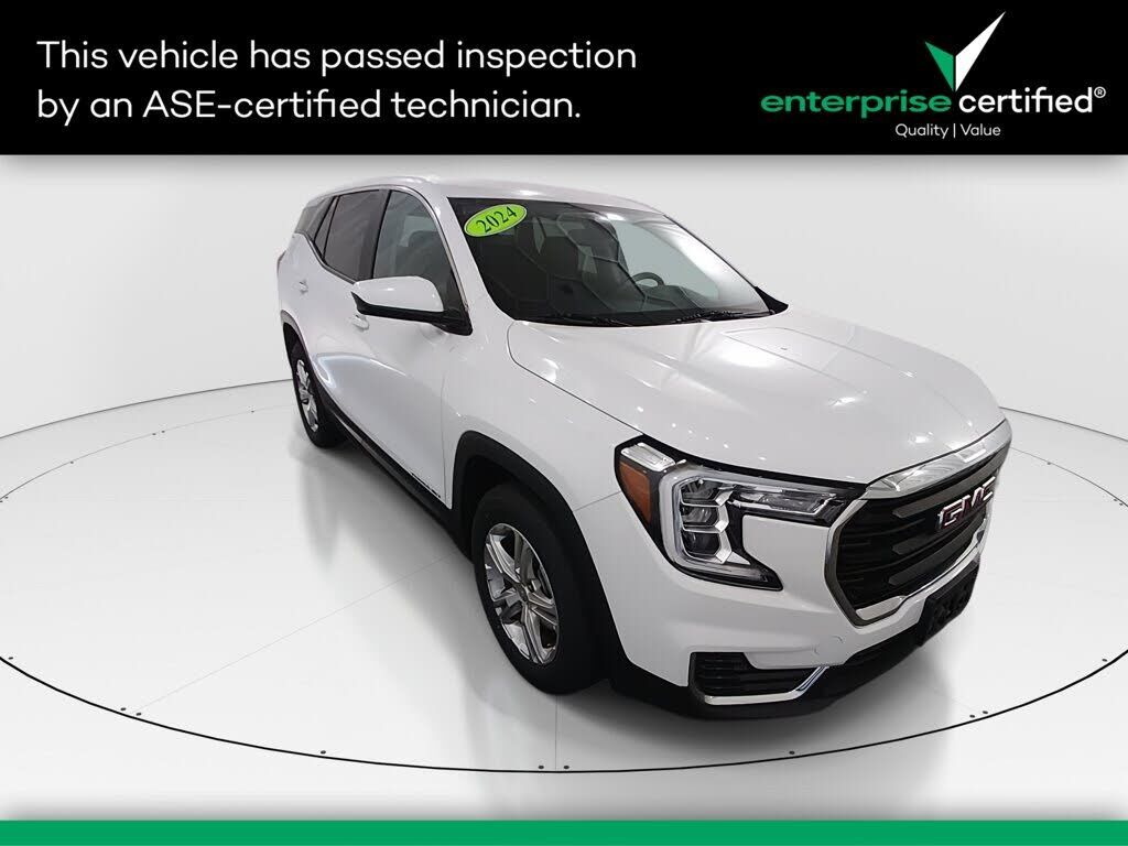 2024 GMC Terrain