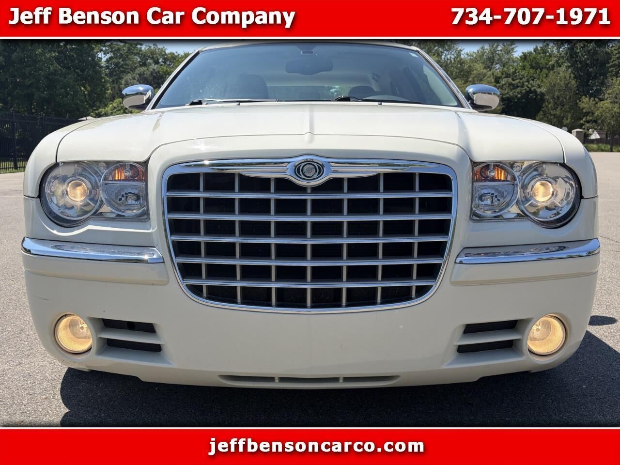 2005 CHRYSLER 300C