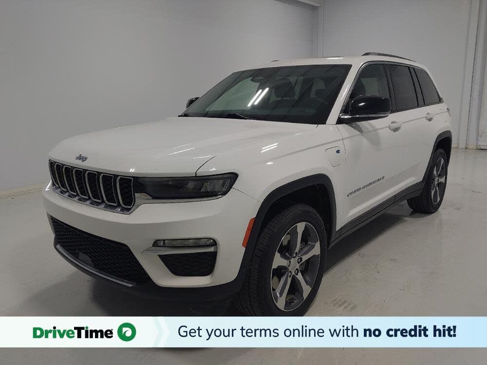 2022 JEEP Grand Cherokee