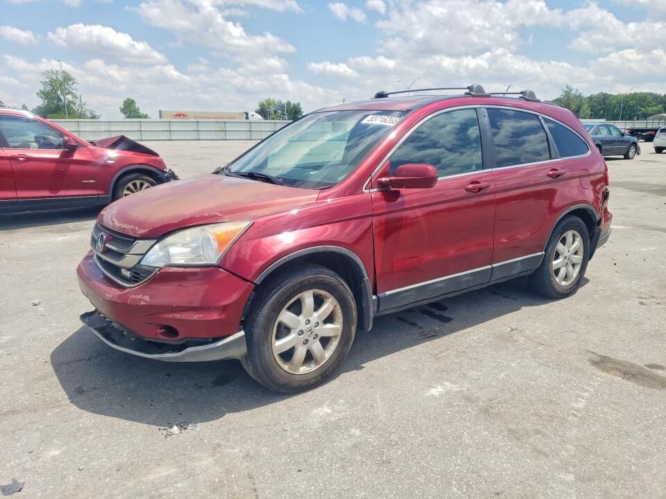 2009 HONDA CR-V