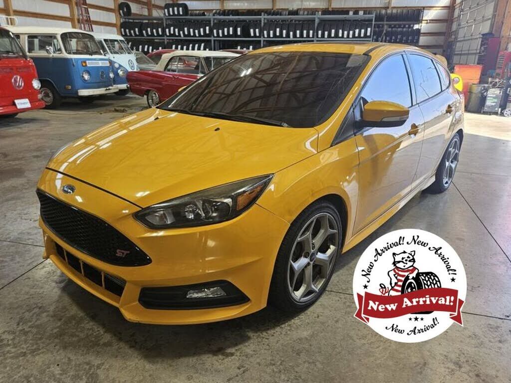 2015 FORD Focus