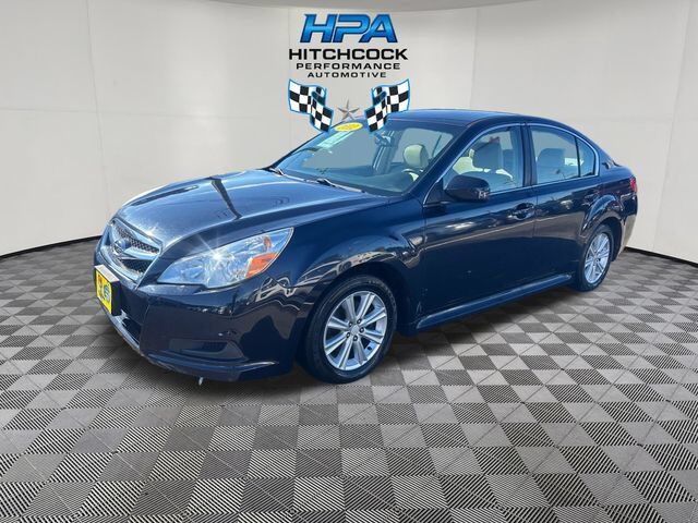 2012 SUBARU Legacy