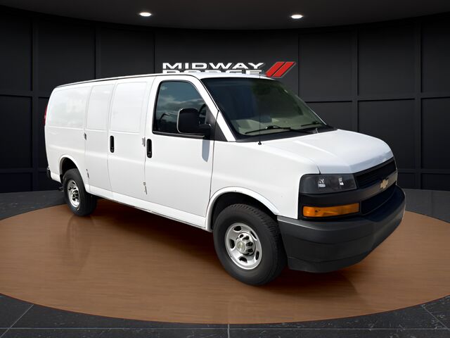 2021 CHEVROLET Express
