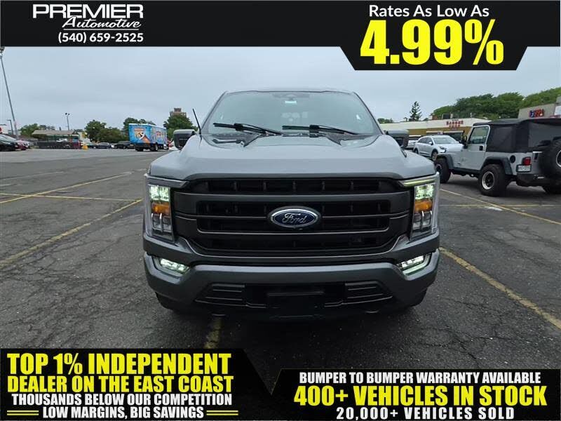 2023 FORD F-150
