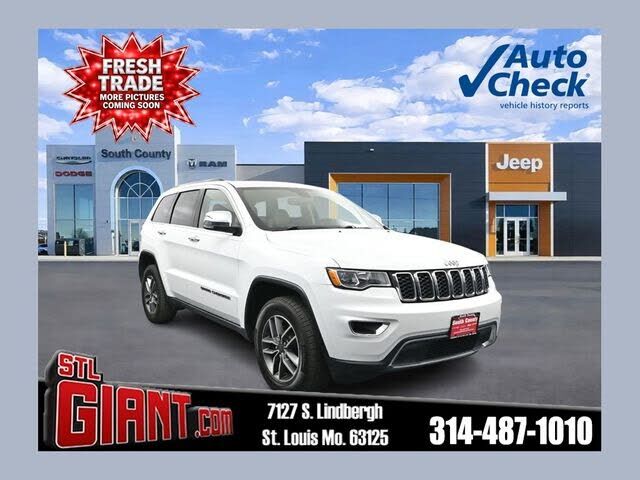 2019 JEEP Grand Cherokee