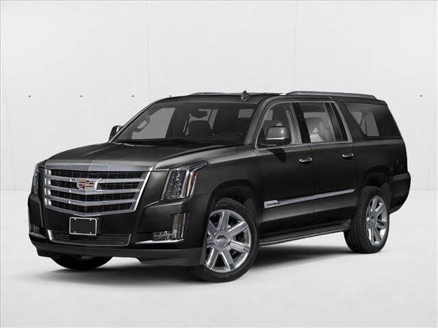 2018 CADILLAC Escalade ESV
