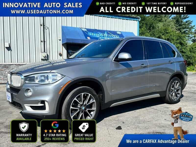 2017 BMW X5