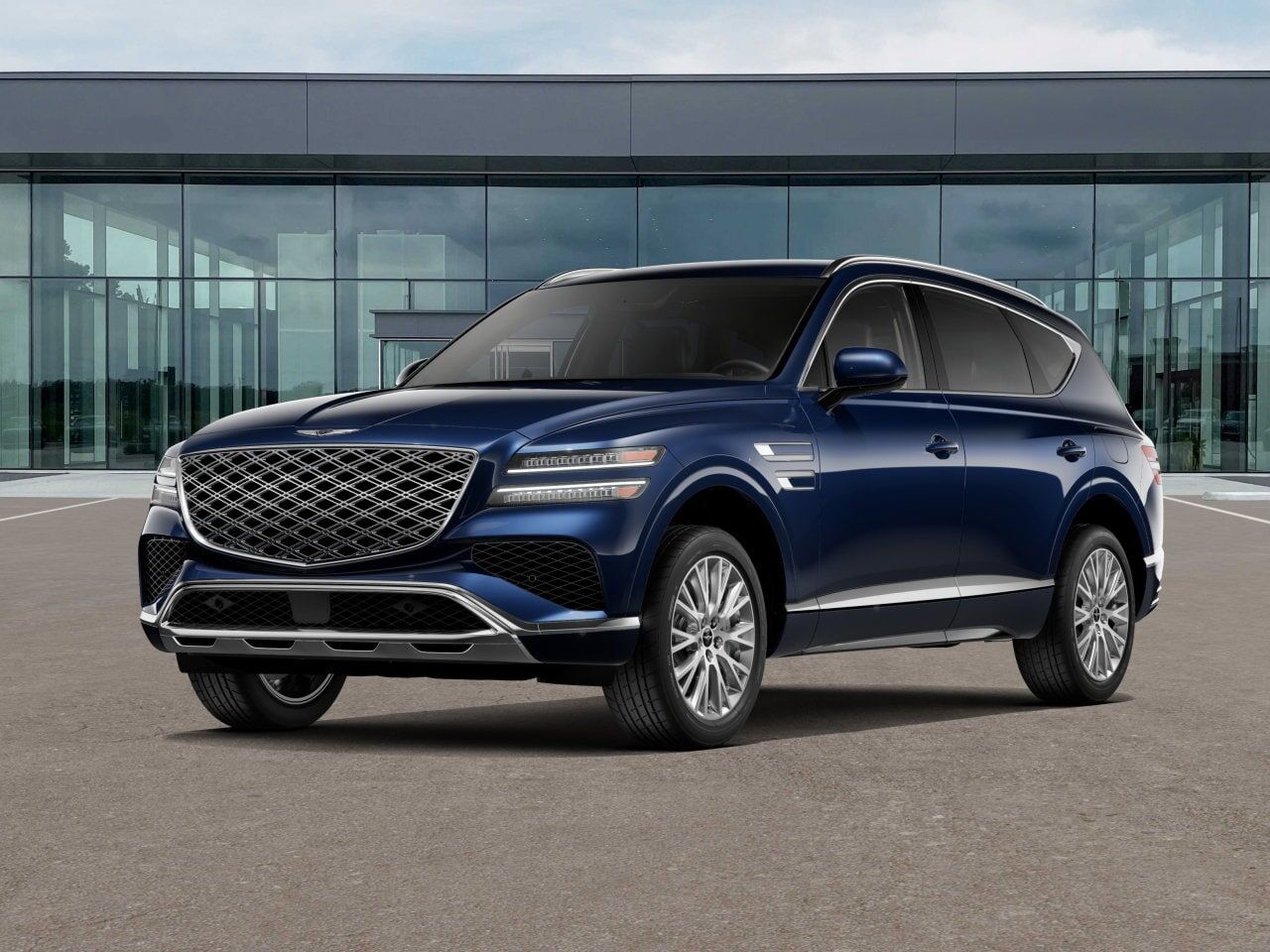 2026 GENESIS GV80