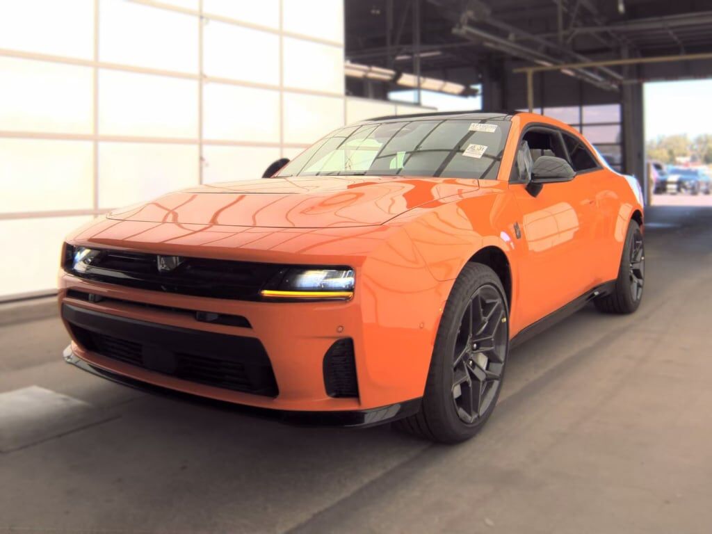 2026 DODGE Charger