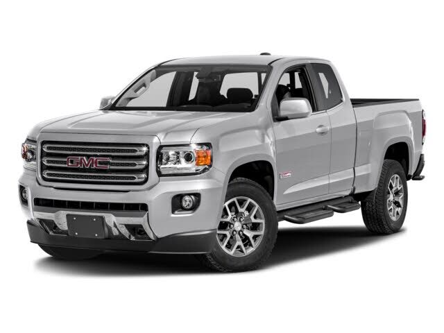 2017 GMC Canyon