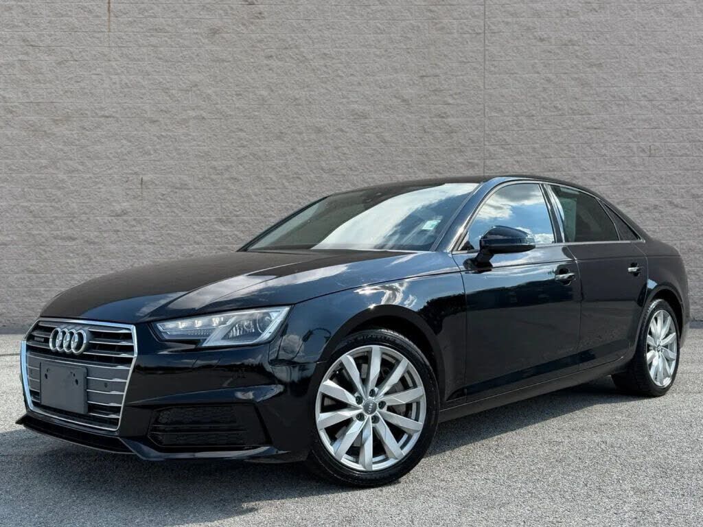 2017 AUDI A4