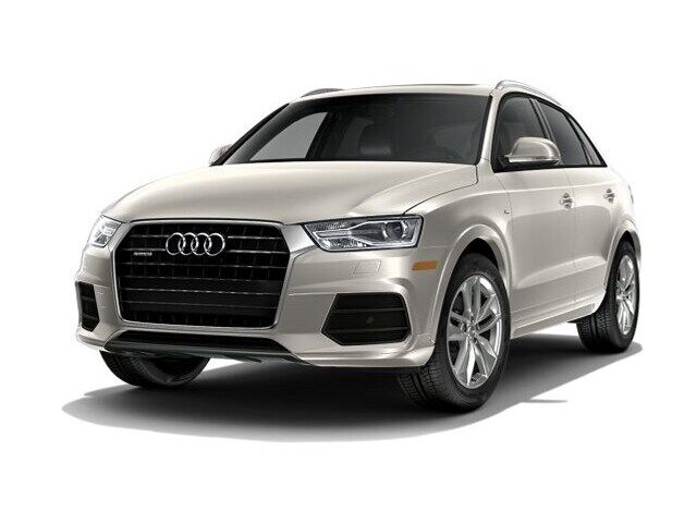 2018 AUDI Q3
