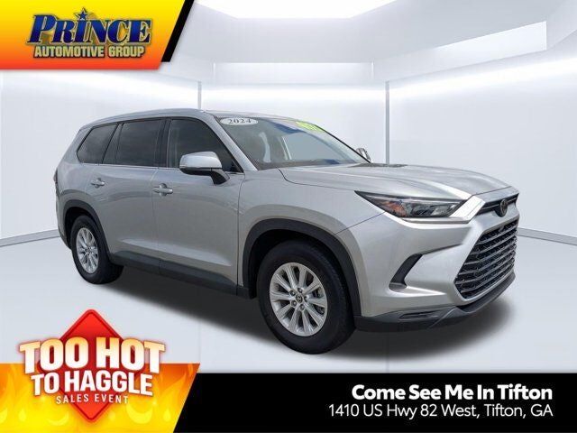 2024 TOYOTA Grand Highlander