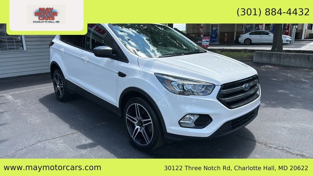 2019 FORD Escape