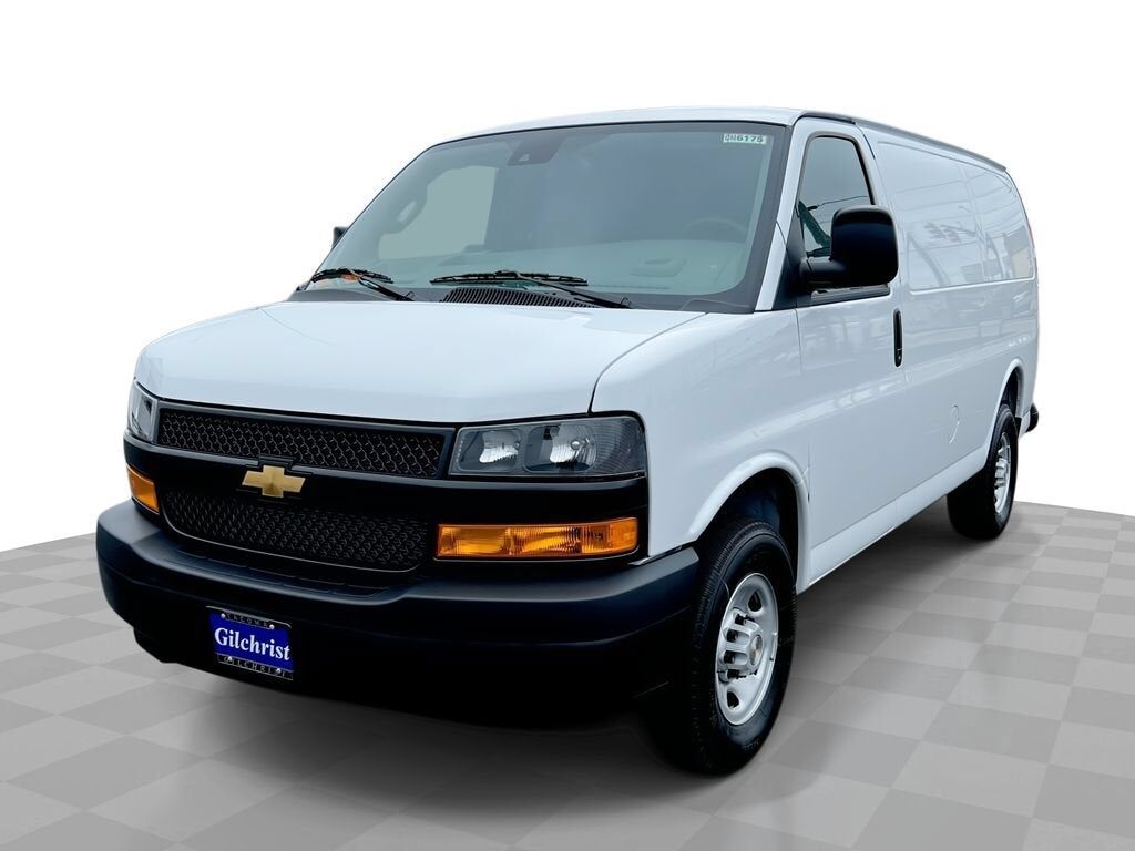 2026 CHEVROLET Express