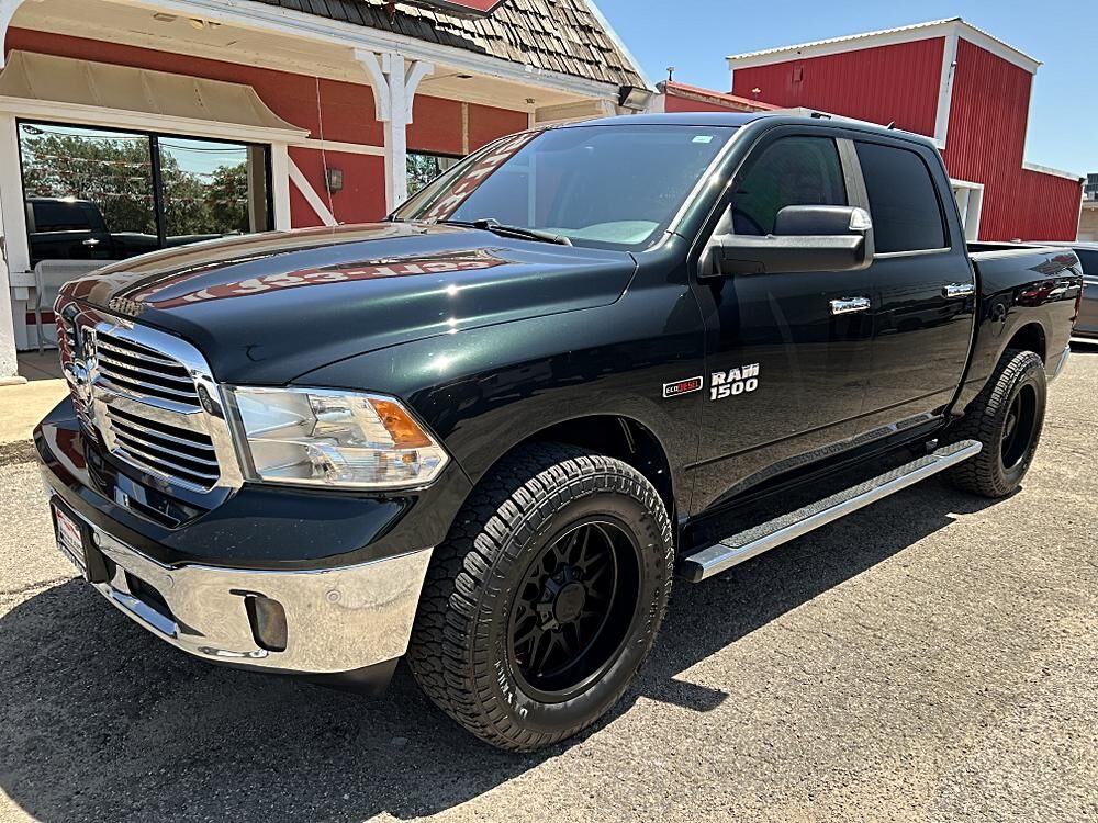 2015 RAM 1500