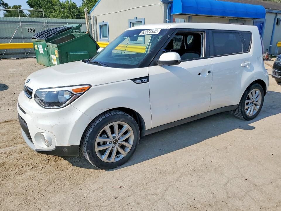 2019 KIA Soul