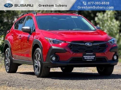 2026 SUBARU Crosstrek