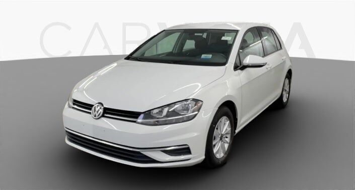2019 VOLKSWAGEN Golf