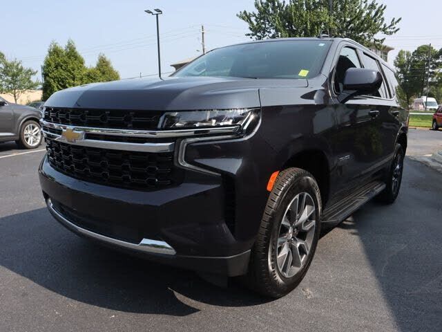 2024 CHEVROLET Tahoe