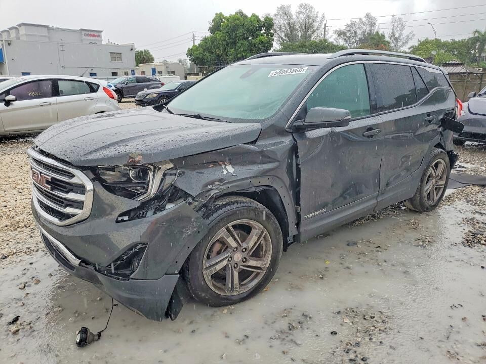 2020 GMC Terrain