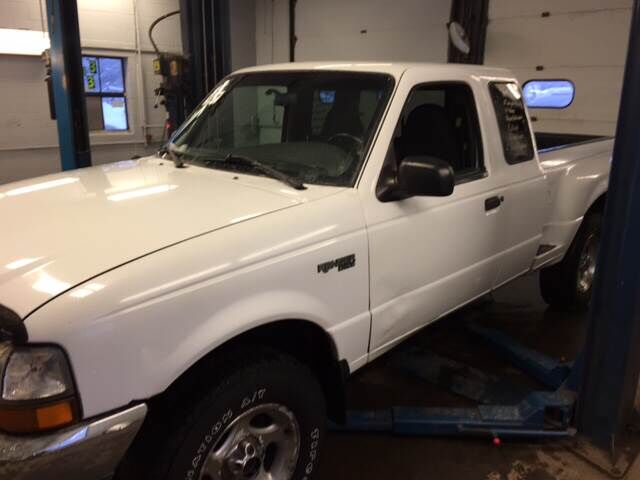 1999 FORD Ranger