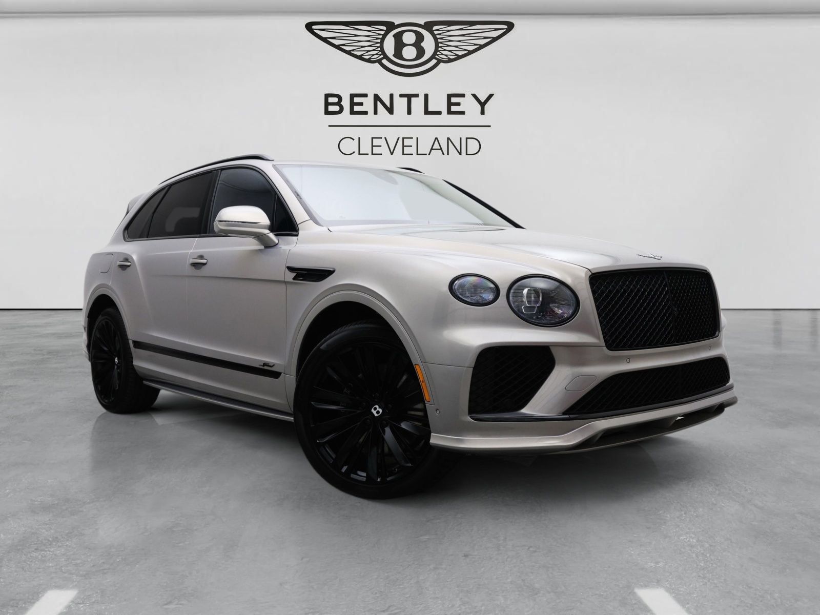 2021 BENTLEY Bentayga Speed