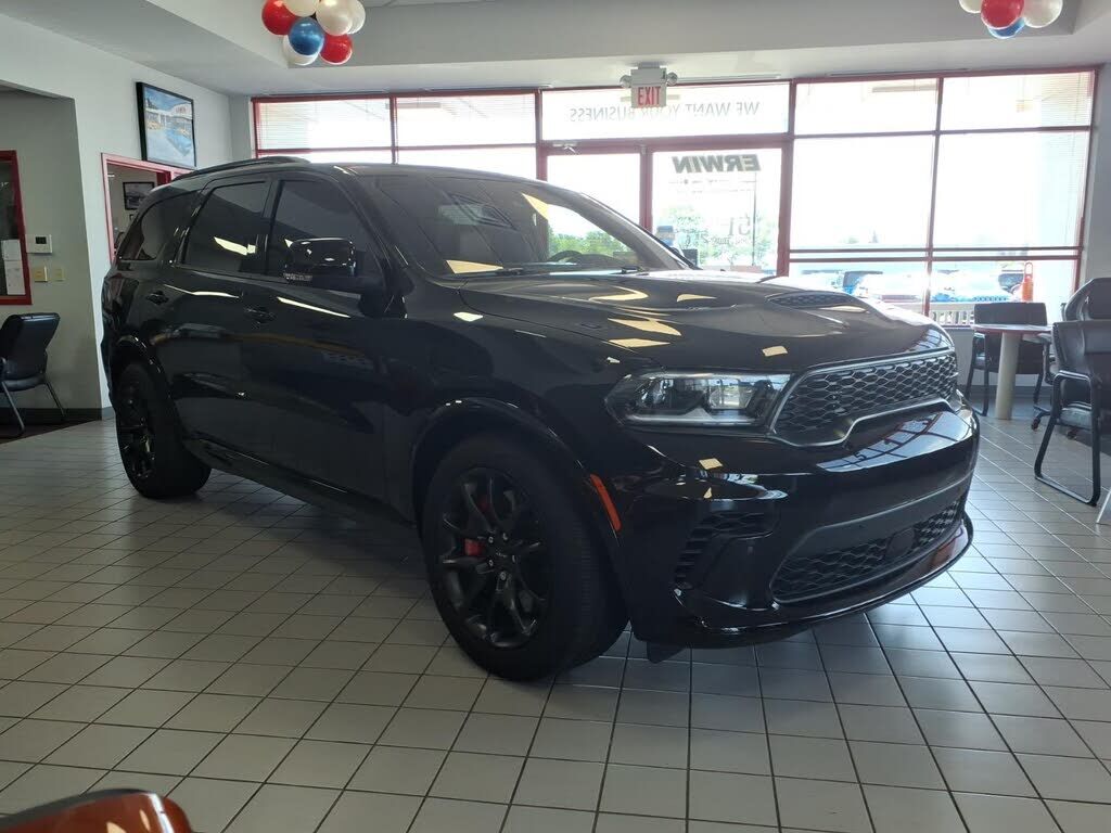 2024 DODGE Durango