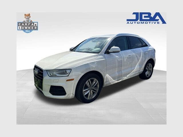 2016 AUDI Q3