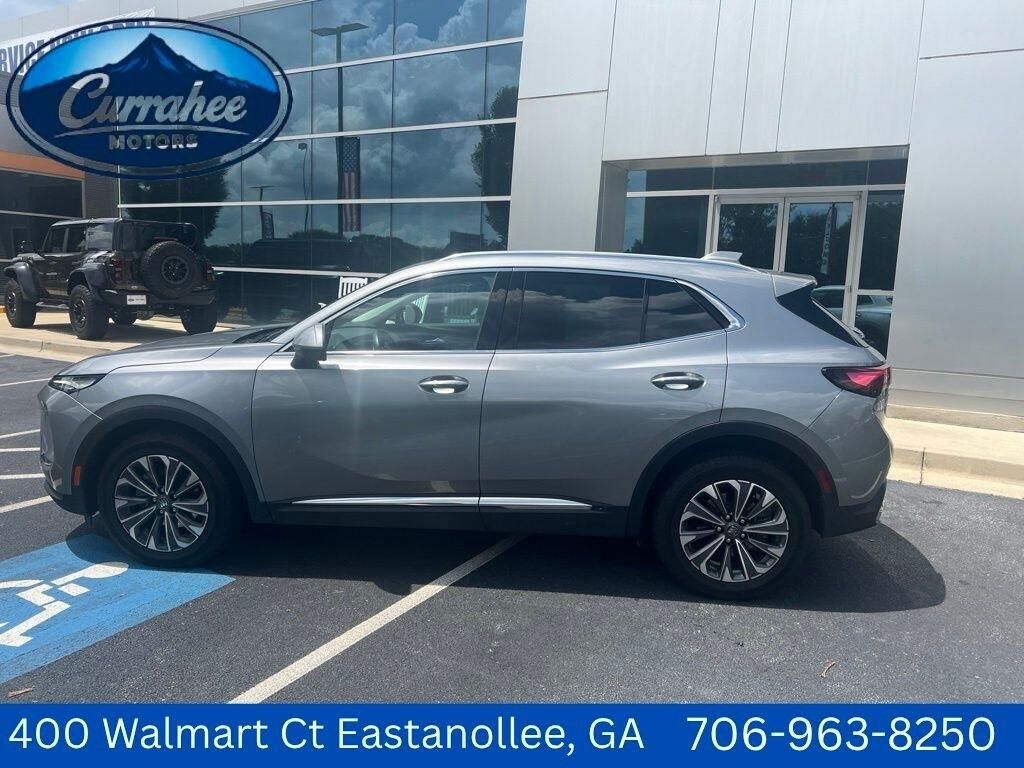 2024 BUICK Envision