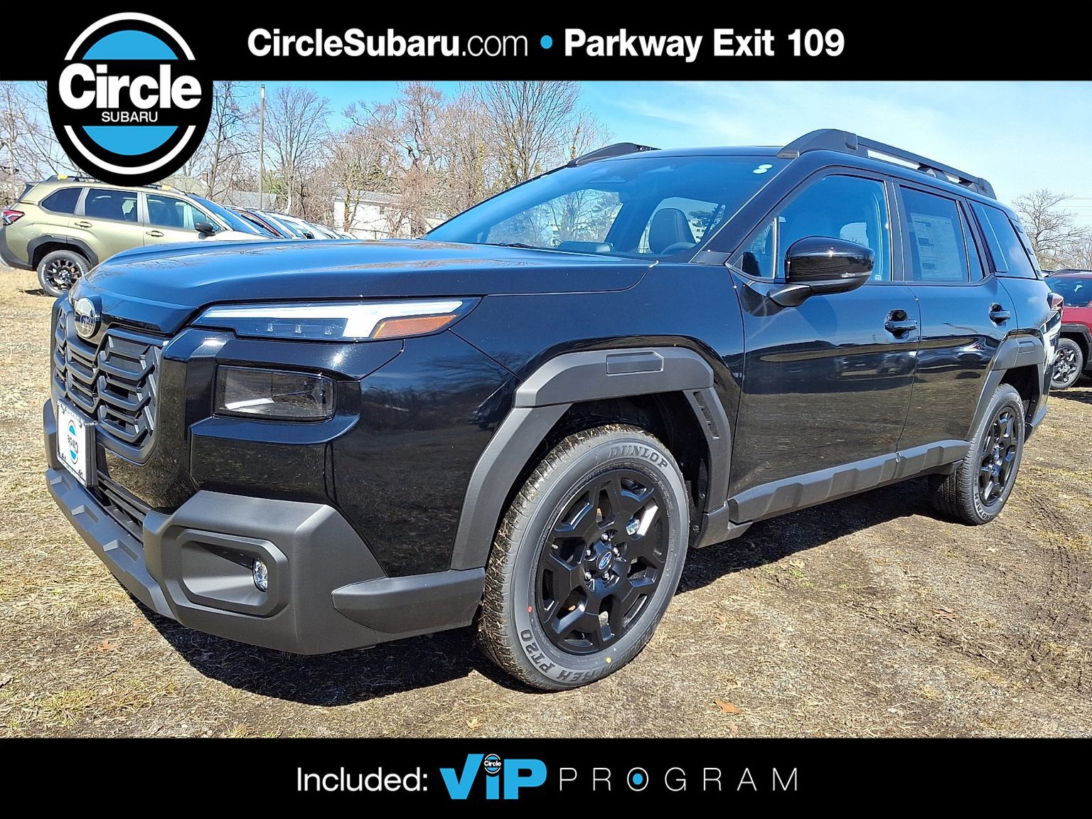 2026 SUBARU Outback