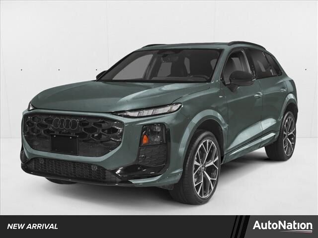 2026 AUDI Q3