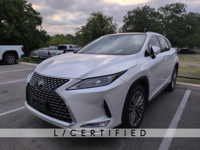 2022 LEXUS RX