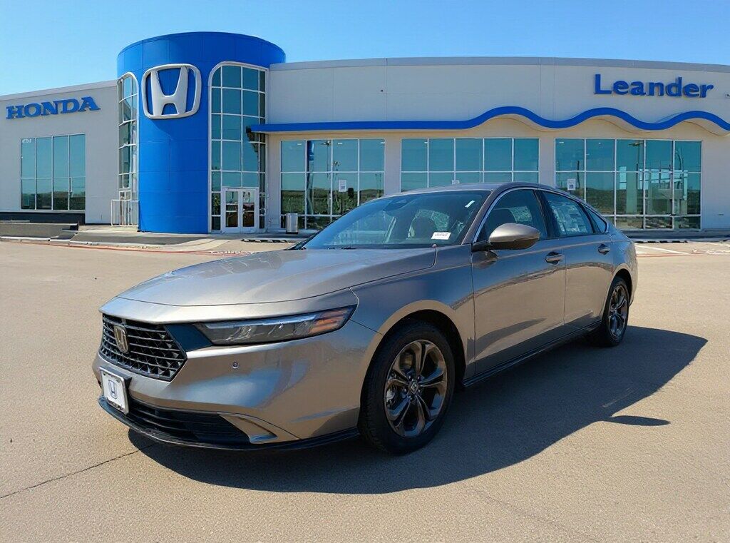 2026 HONDA Accord