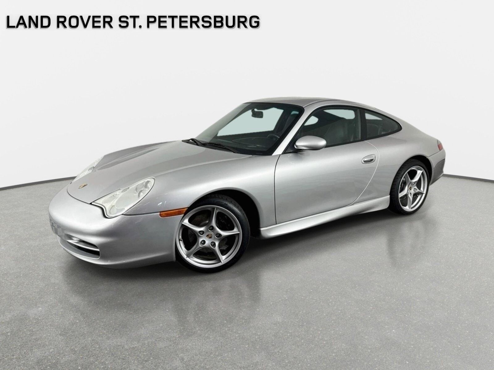 2004 PORSCHE 911