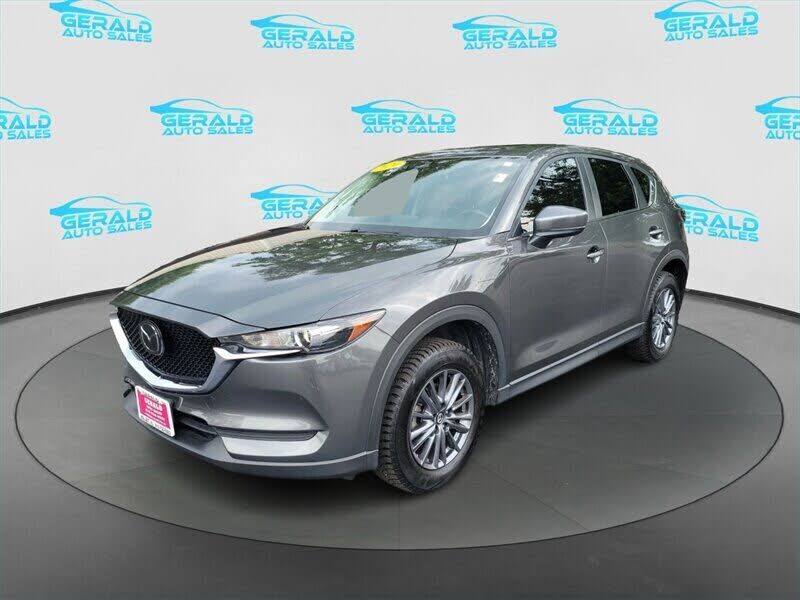 2020 MAZDA CX-5