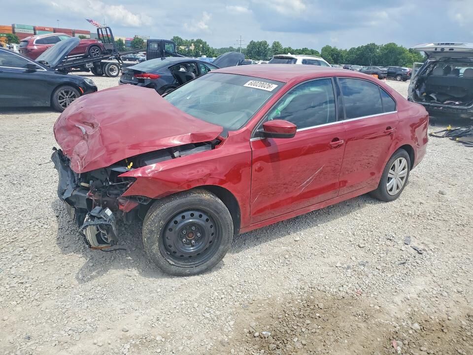 2017 VOLKSWAGEN Jetta