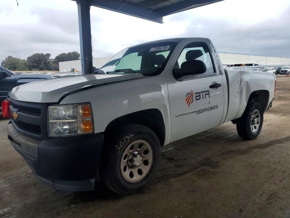 2011 CHEVROLET Silverado