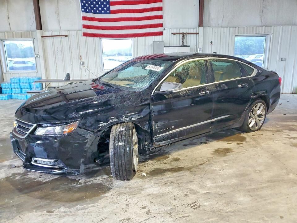 2014 CHEVROLET Impala